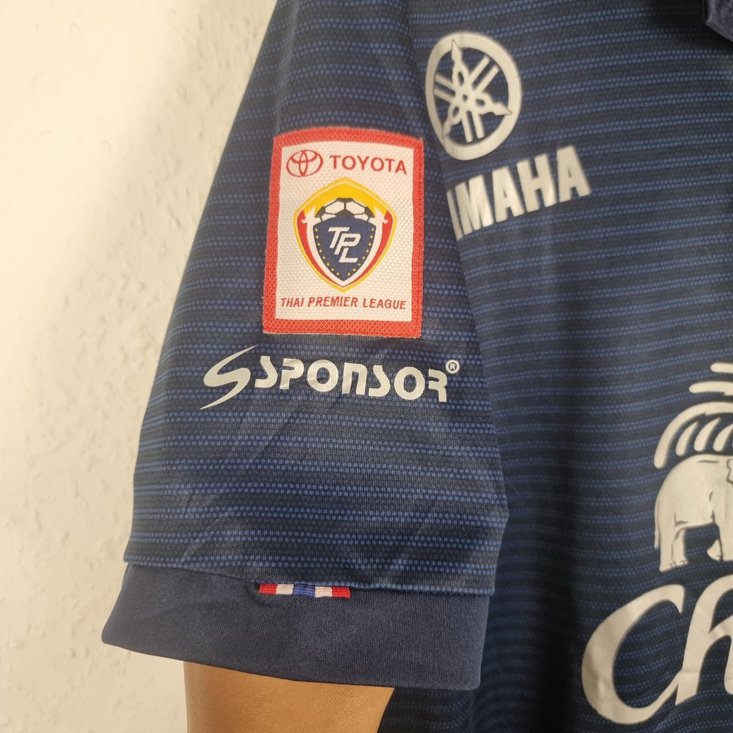 Trikot - Buriram United - 2017 - XL - Heim
