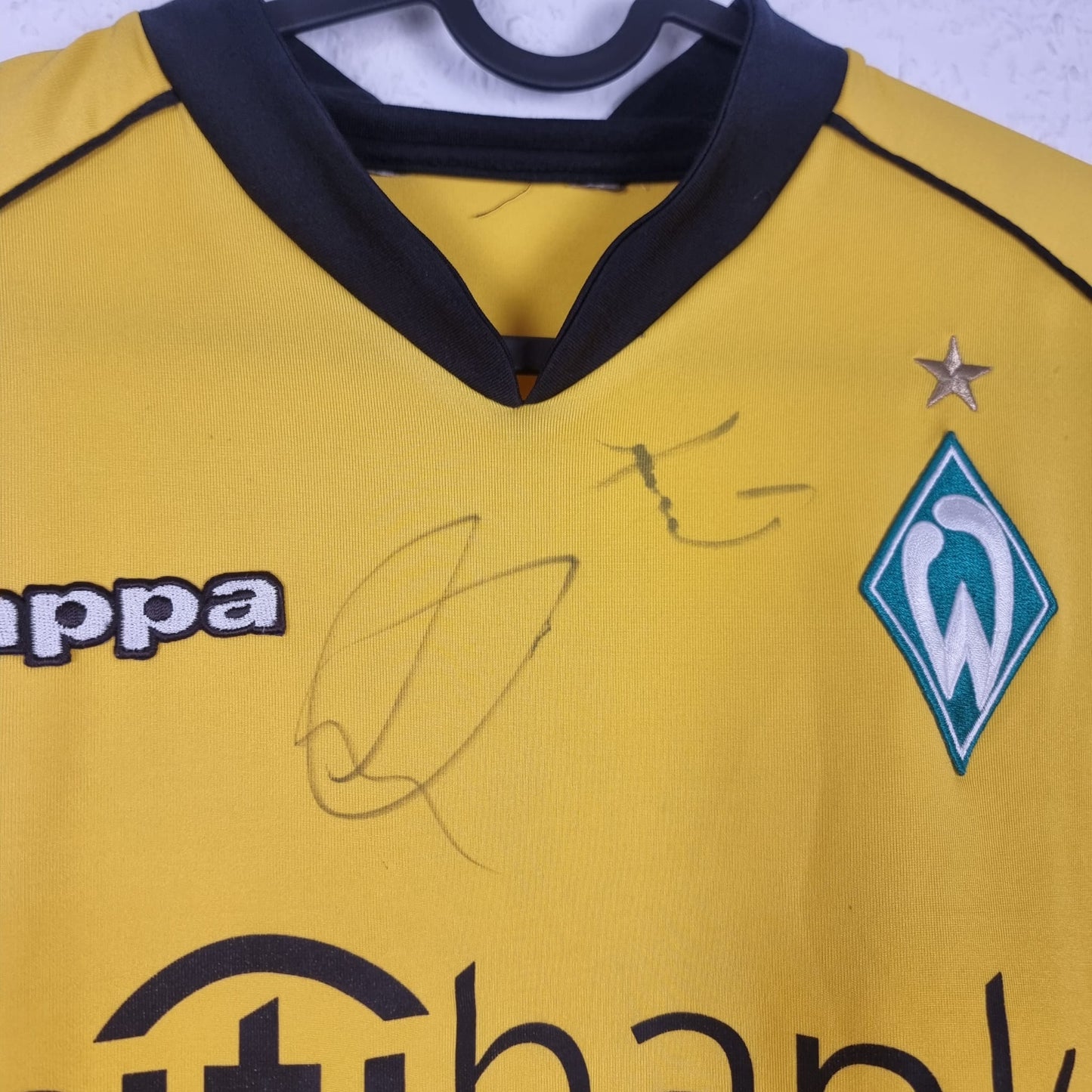 Trikot - Werder Bremen - 2008/2009 - M - Torwart
