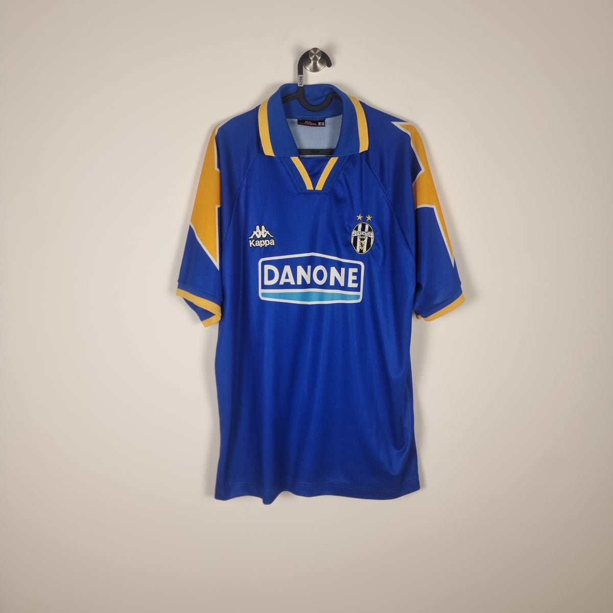 Trikot - Juventus Turin - 1994/1995 - L - Auswärts