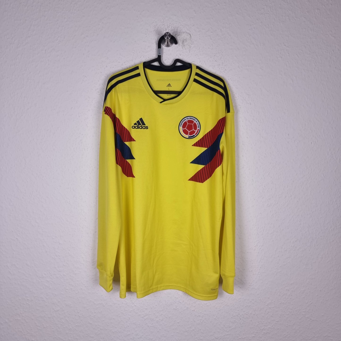 Trikot - Kolumbien - 2018 - L - Heim
