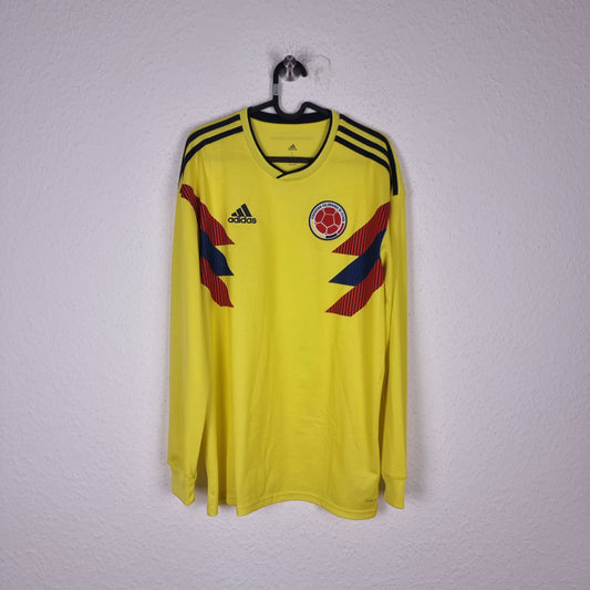 Trikot - Kolumbien - 2018 - L - Heim