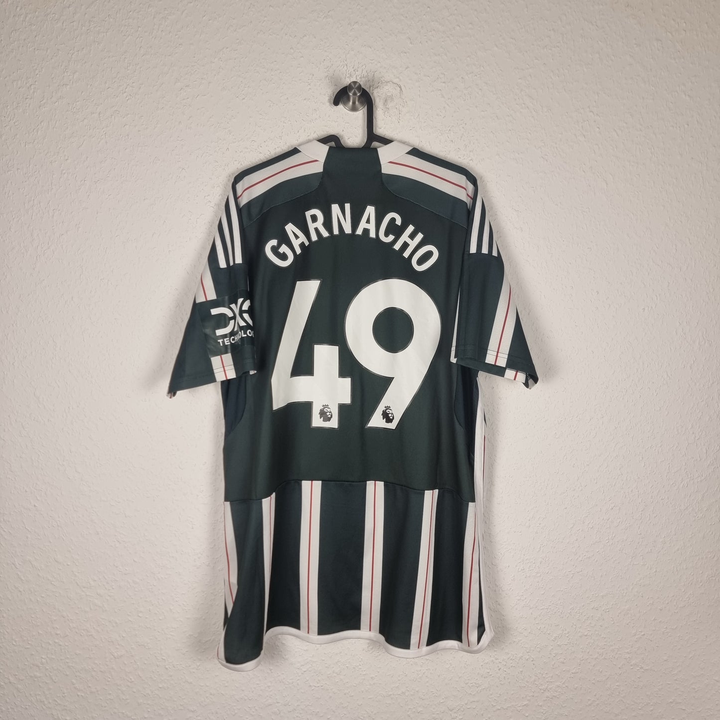 Trikot - Manchester United - Alejandro Garnacho - 2023/2024 - XL - Auswärts