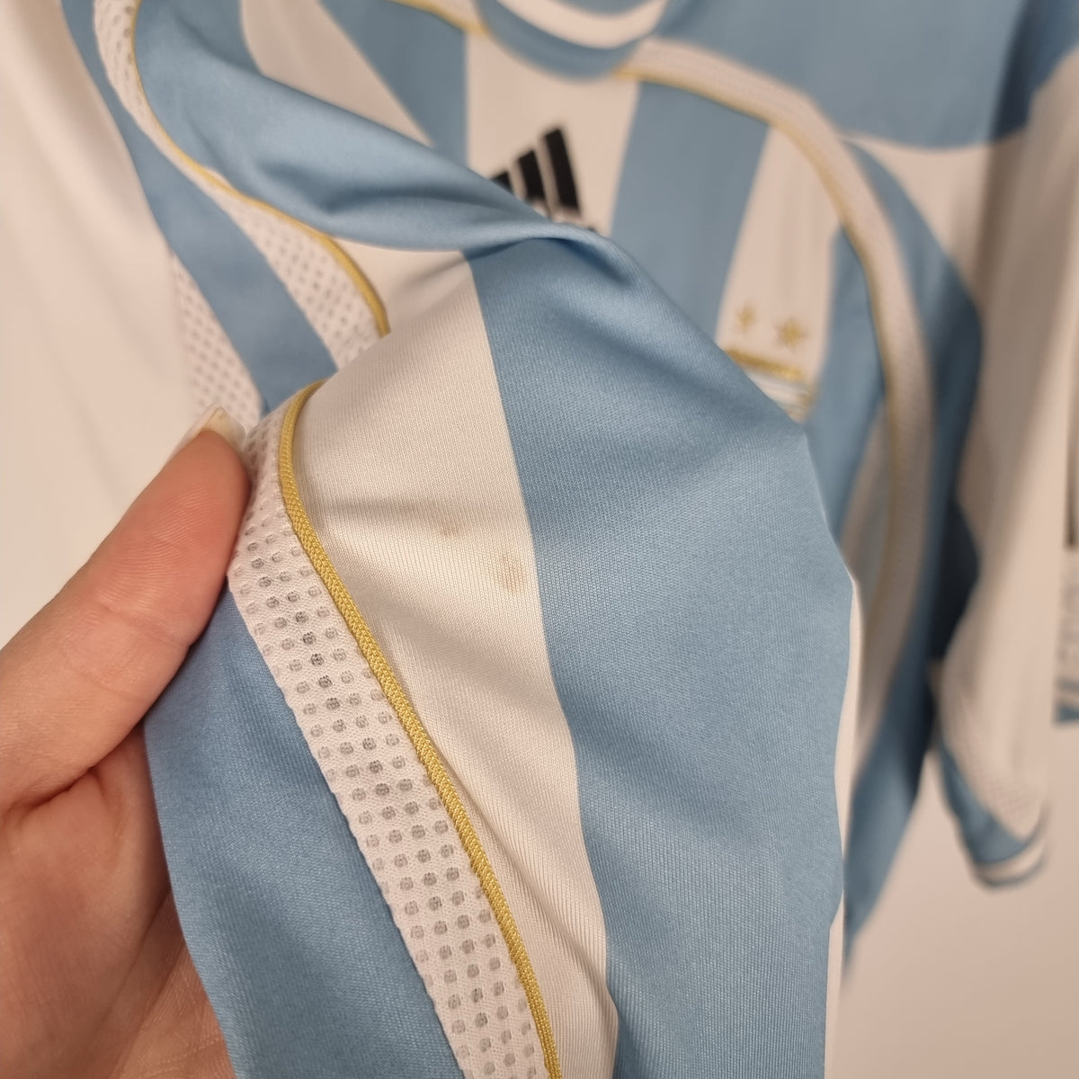 Jersey - Argentina - 2006 - XXL - Home