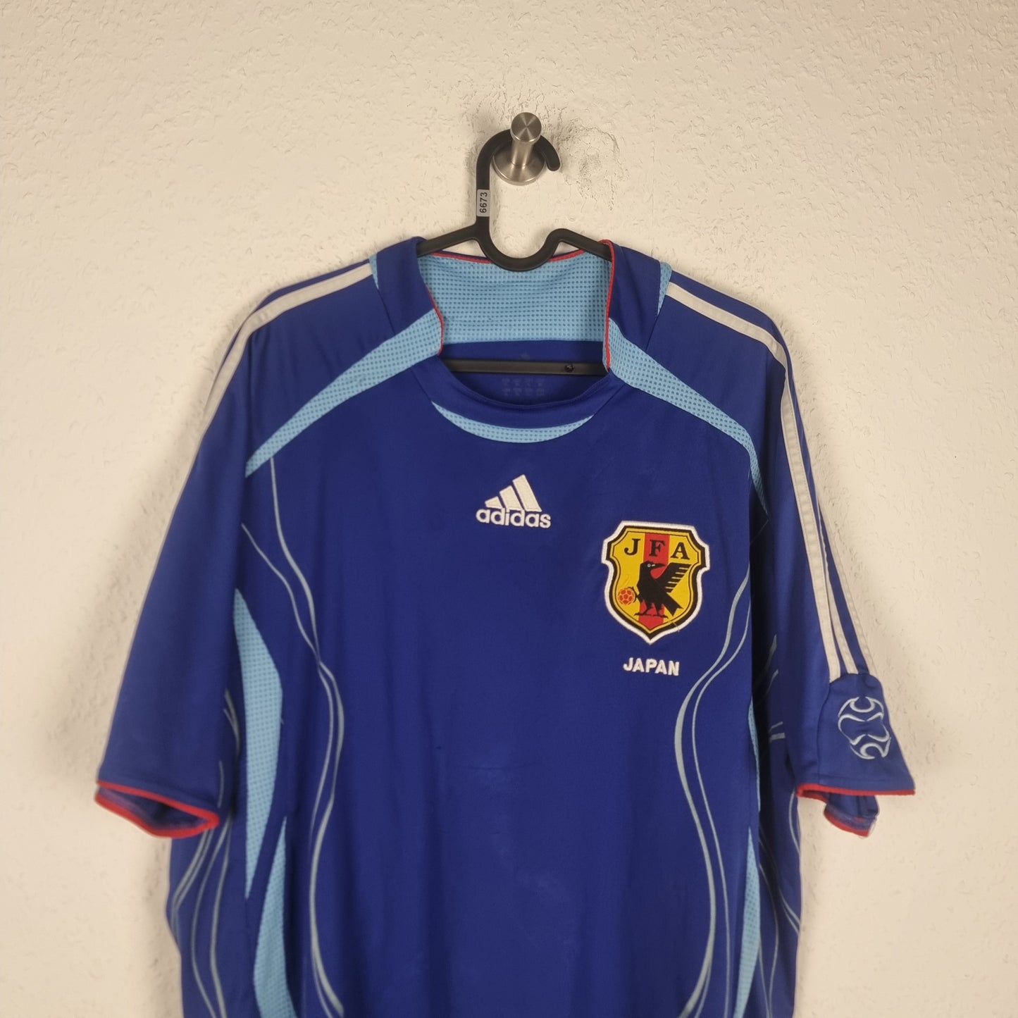 Trikot - Japan - 2006/2007 - XL - Heim