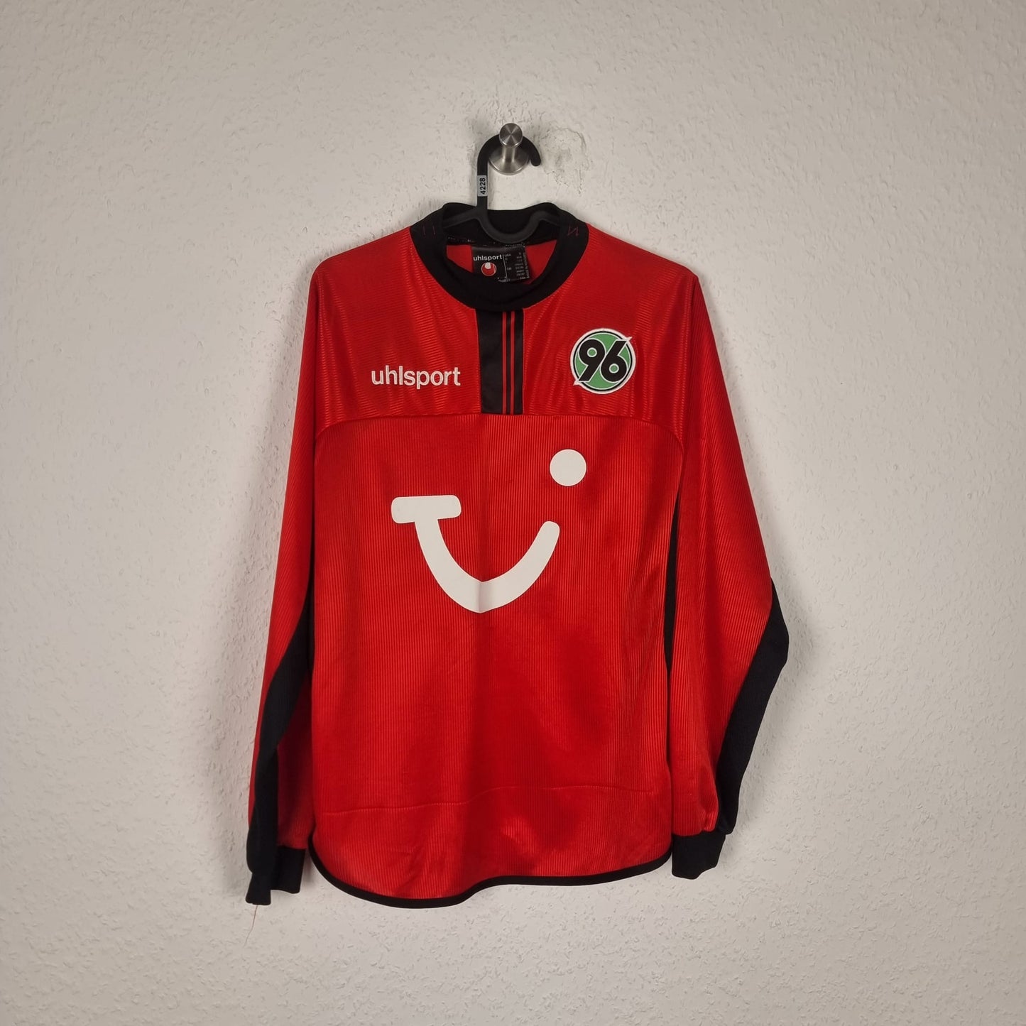 Trikot - Hannover 96 - 2002/2003 - S - Heim