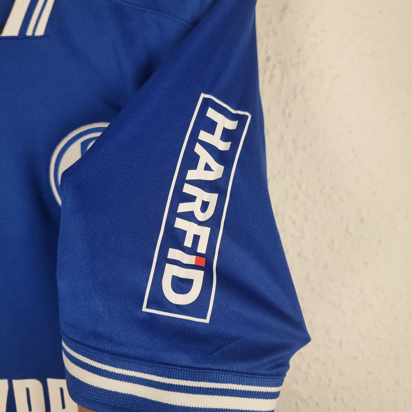 Jersey - FC Schalke 04 - Omar Mascarell - 2020/2021 - M - Home