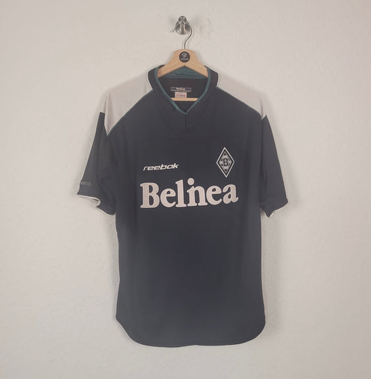 Trikot - Borussia Mönchengladbach - 2001/2002 - L - Auswärts