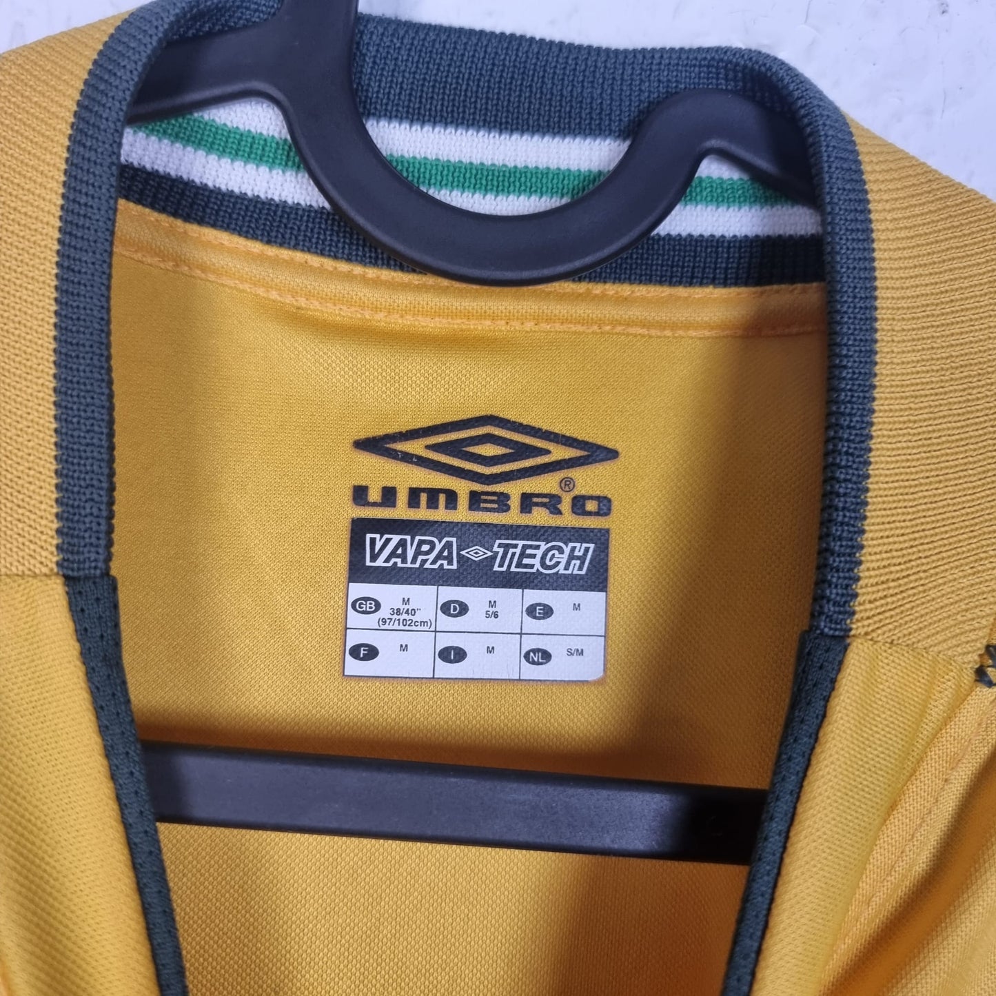 Trikot - Celtic Glasgow - 2002/2003 - M - Auswärts