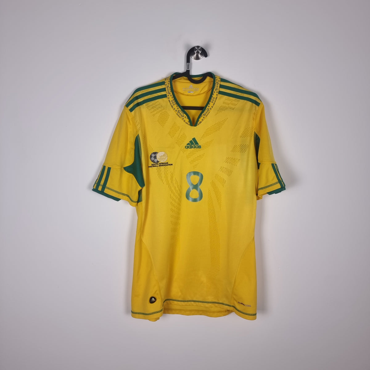 Trikot - Südafrika - Siphiwe Tshabalala - 2010/2011 - M - Heim