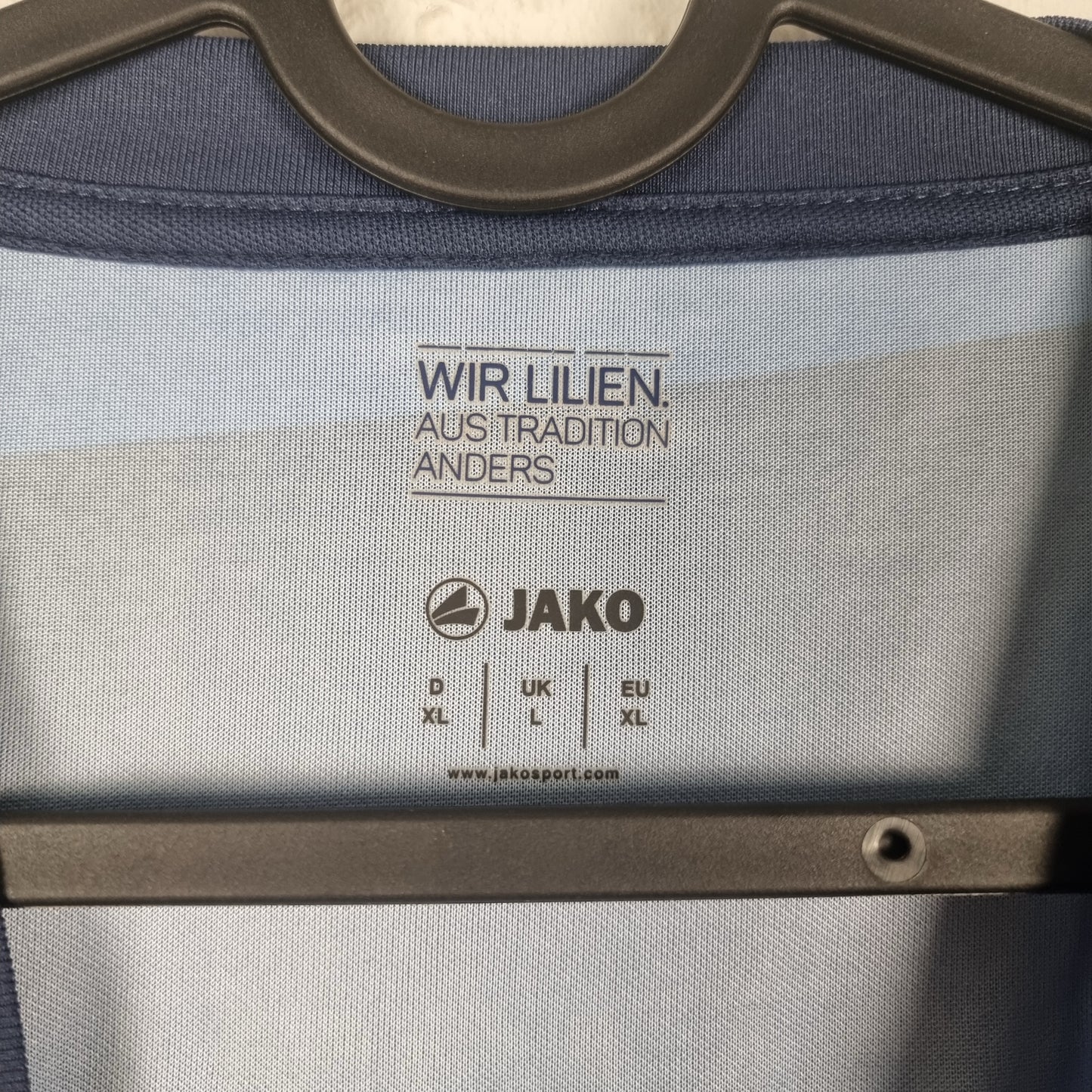 Jersey - SV Darmstadt 98 - Aytaç Sulu - 2016/2017 - XL - Home