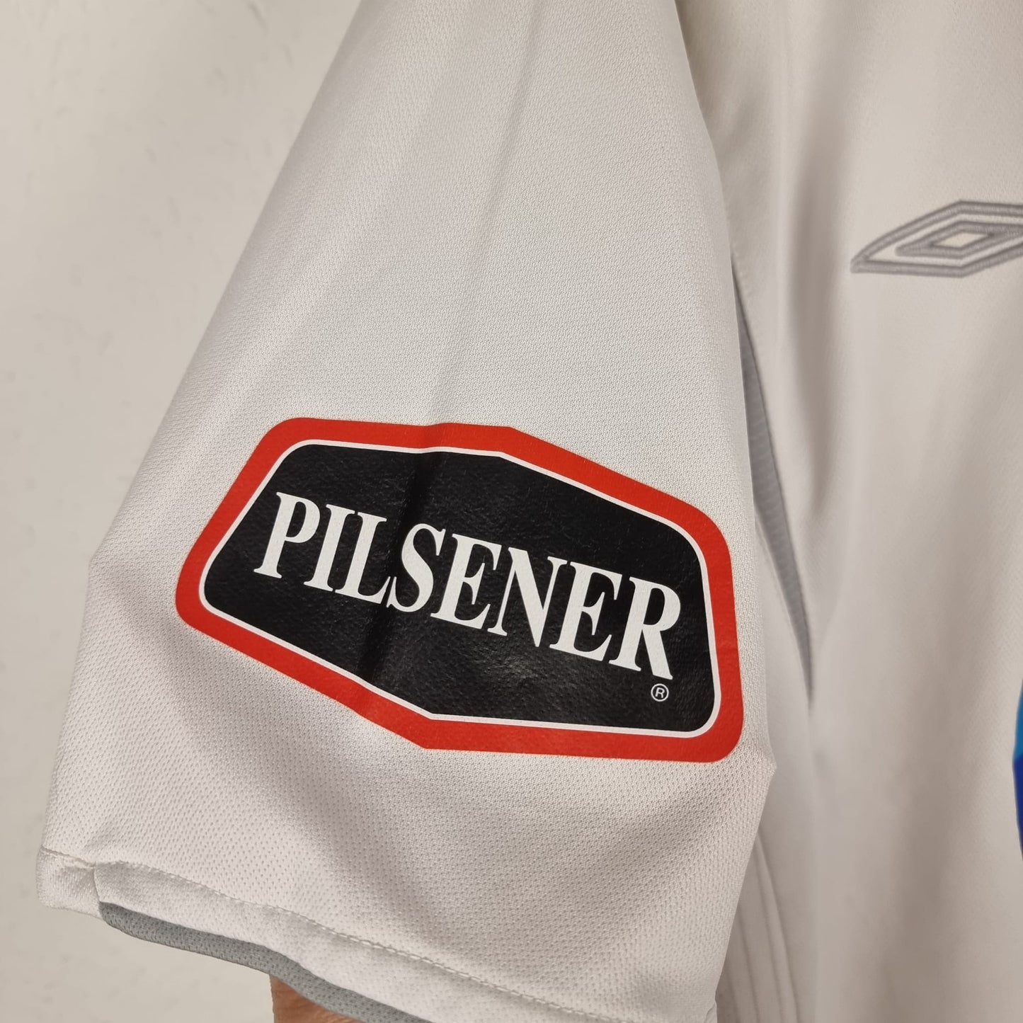 Trikot - LDU Quito - 2006/2007 - XL - Heim