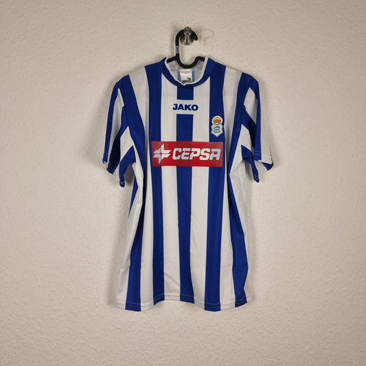 Trikot - Recreativo Huelva - 2005/2006 - S - Heim