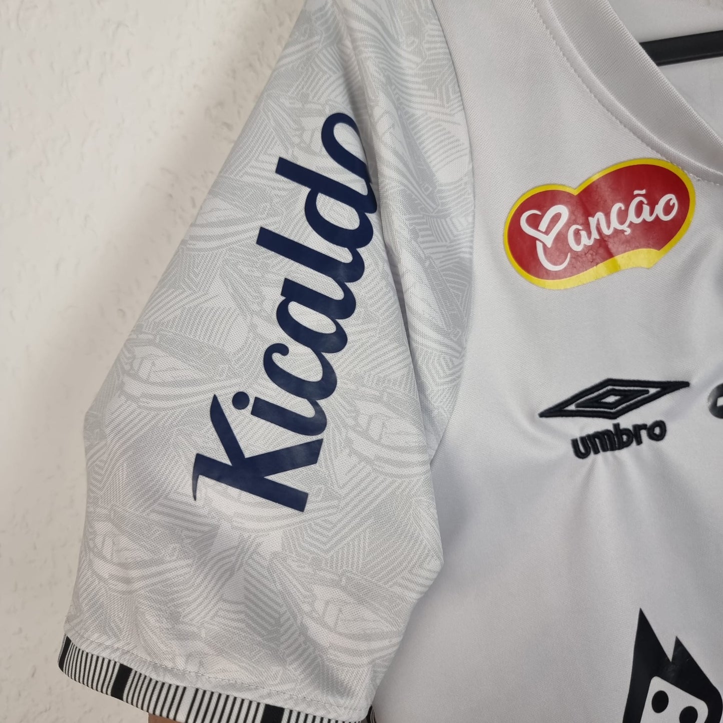 Jersey - Santos FC - Neymar Jr. - 2025 - S - Home