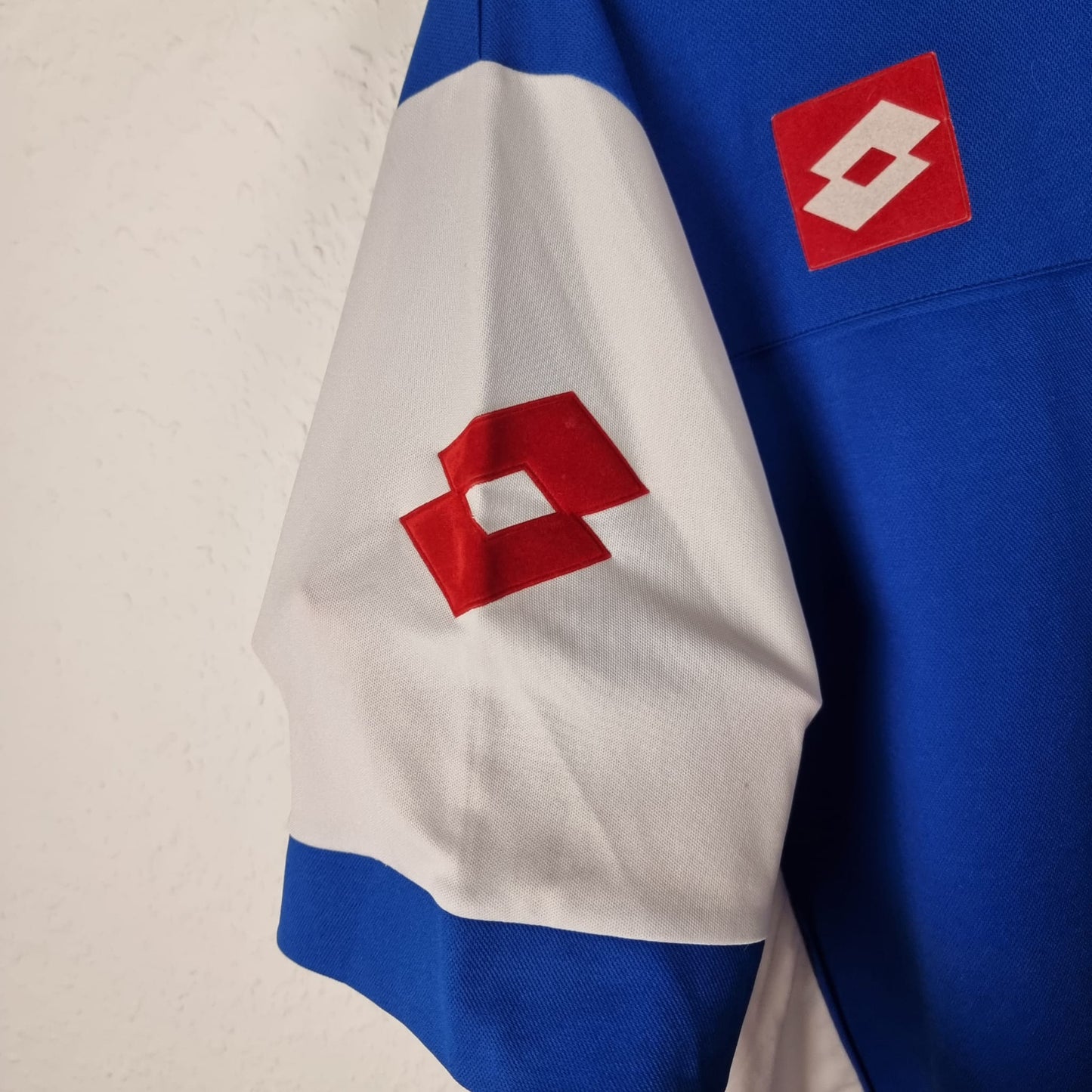 Trikot - Lech Posen - 2003/2004 - XXL - Heim