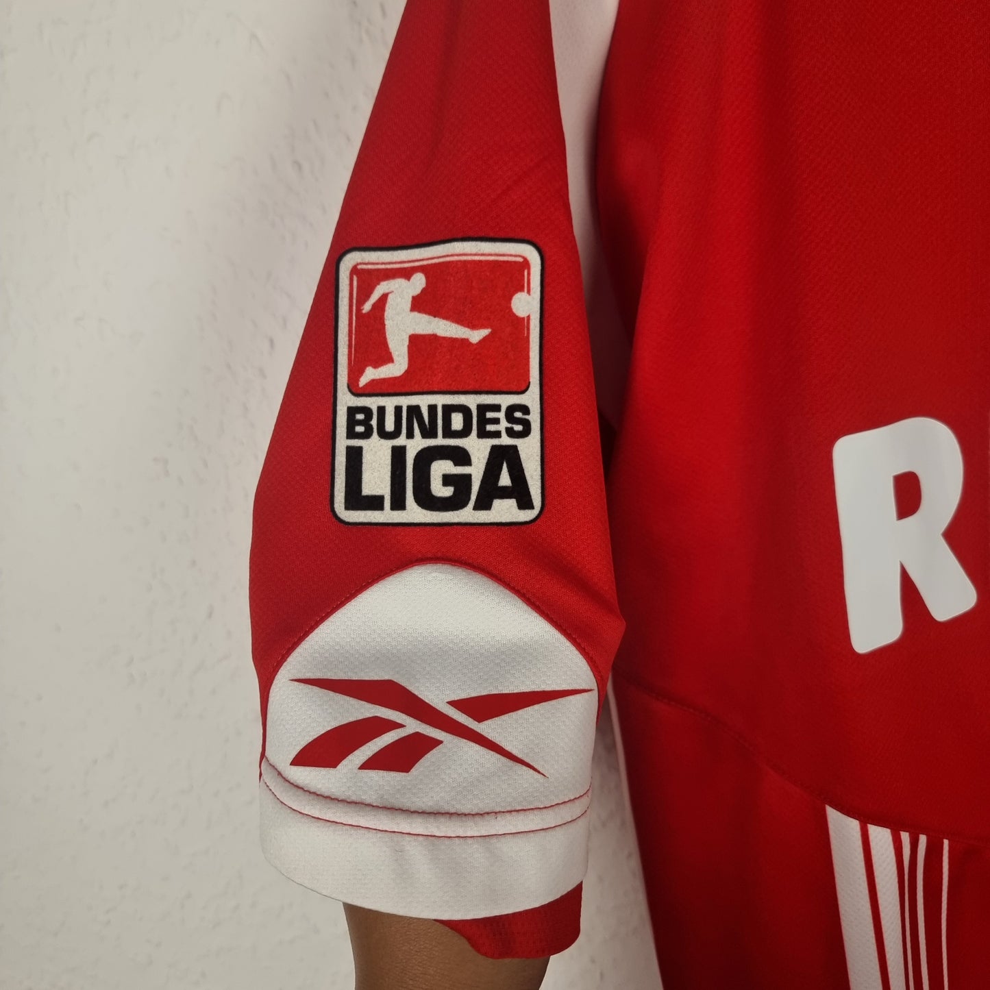 Trikot - 1. FC Köln - Fabrice Ehret - 2009/2010 - L - Heim