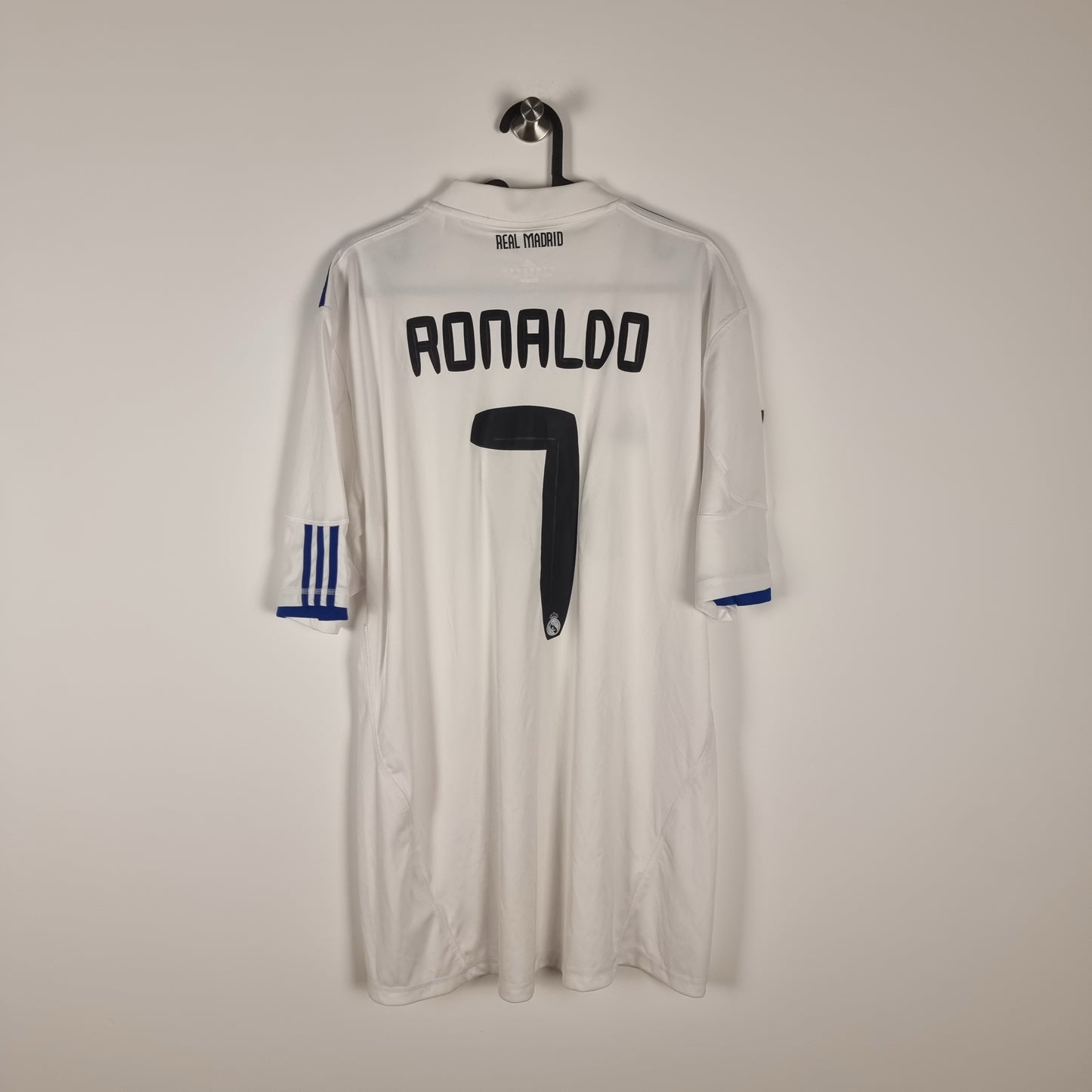 Trikot - Real Madrid - Cristiano Ronaldo - 2010/2011 - XL - Heim