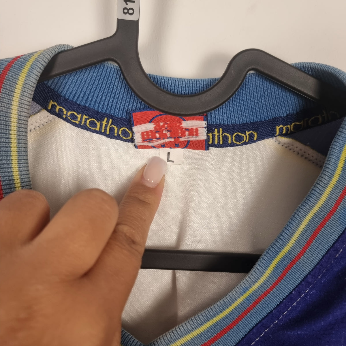 Trikot - Ecuador - 1998/1999 - L - Auswärts