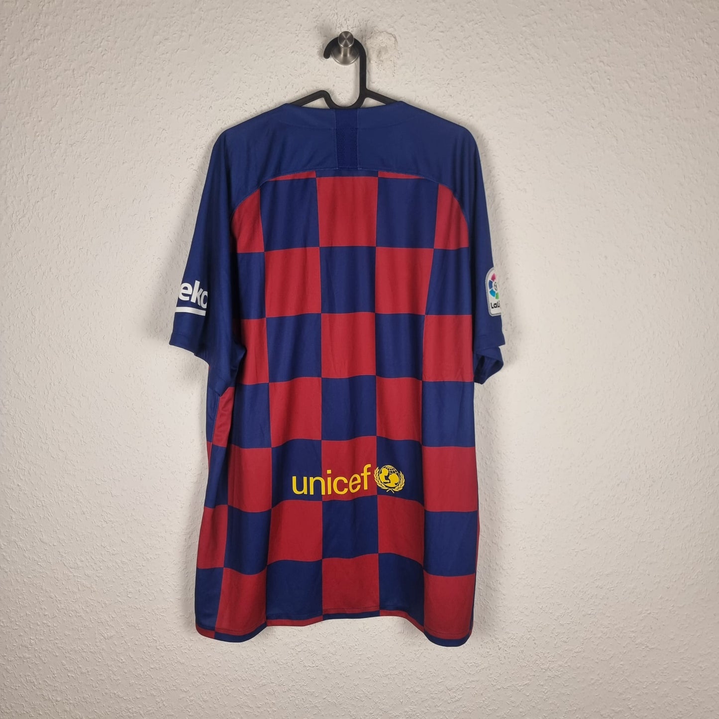 Jersey - FC Barcelona - 2019/2020 - XXL - Home