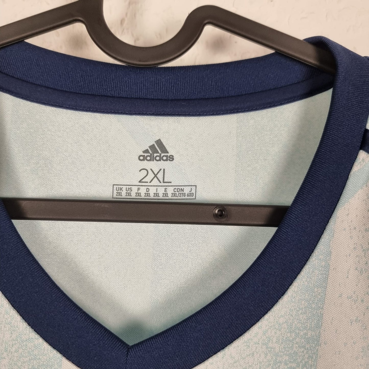 Trikot - Schottland - 2020 - 2XL - Auswärts