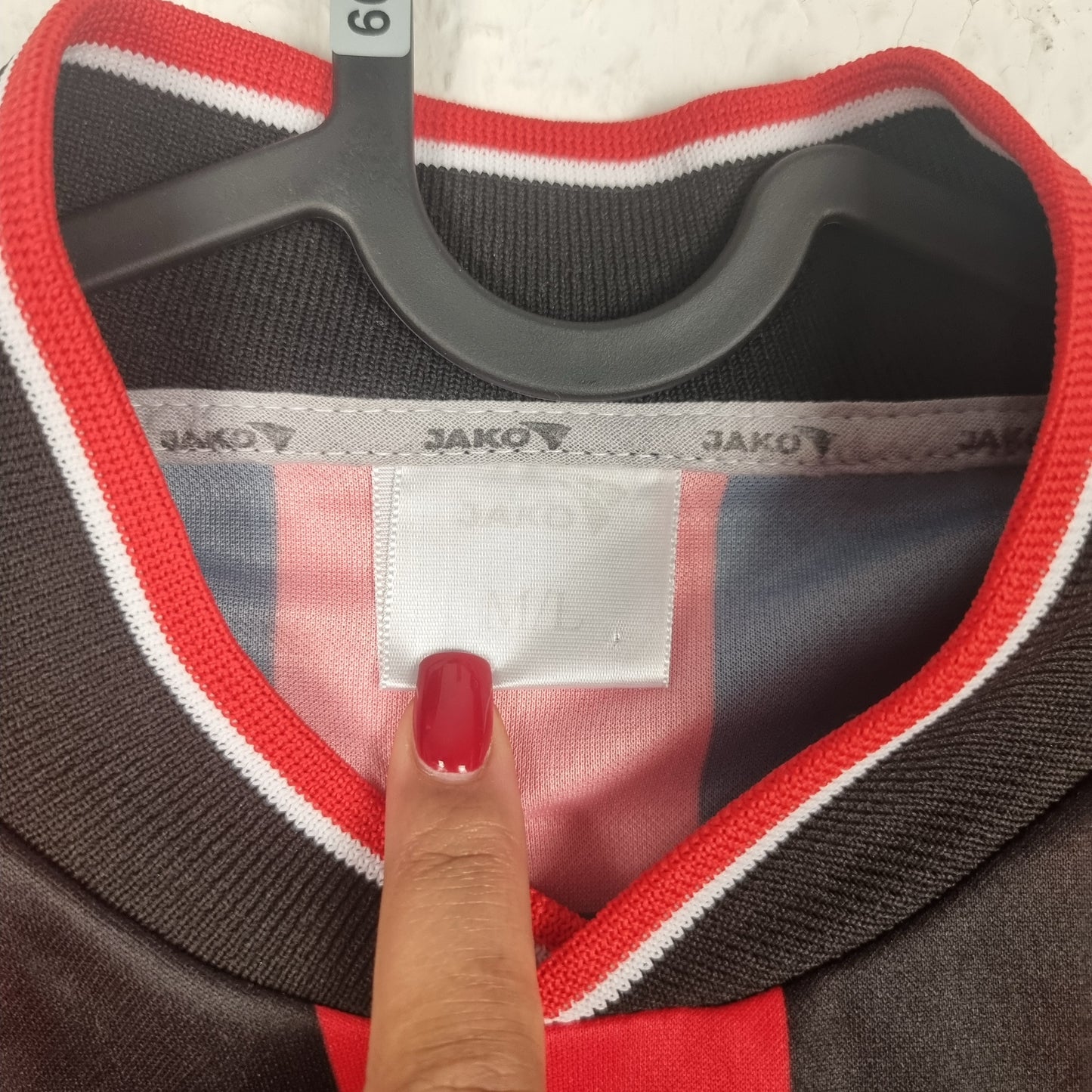 Trikot - SC Freiburg - Levan Kobiashvili - 2000/2001 - M/L - Heim
