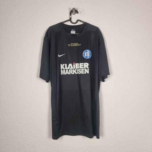 Sondertrikot - Karlsruher SC - 2011/2012 - XXL