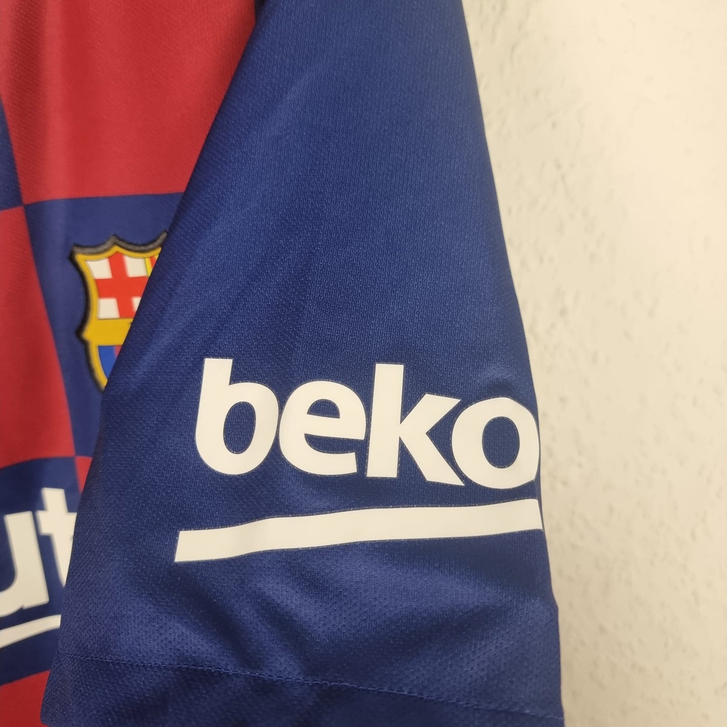 Jersey - FC Barcelona - 2019/2020 - XXL - Home