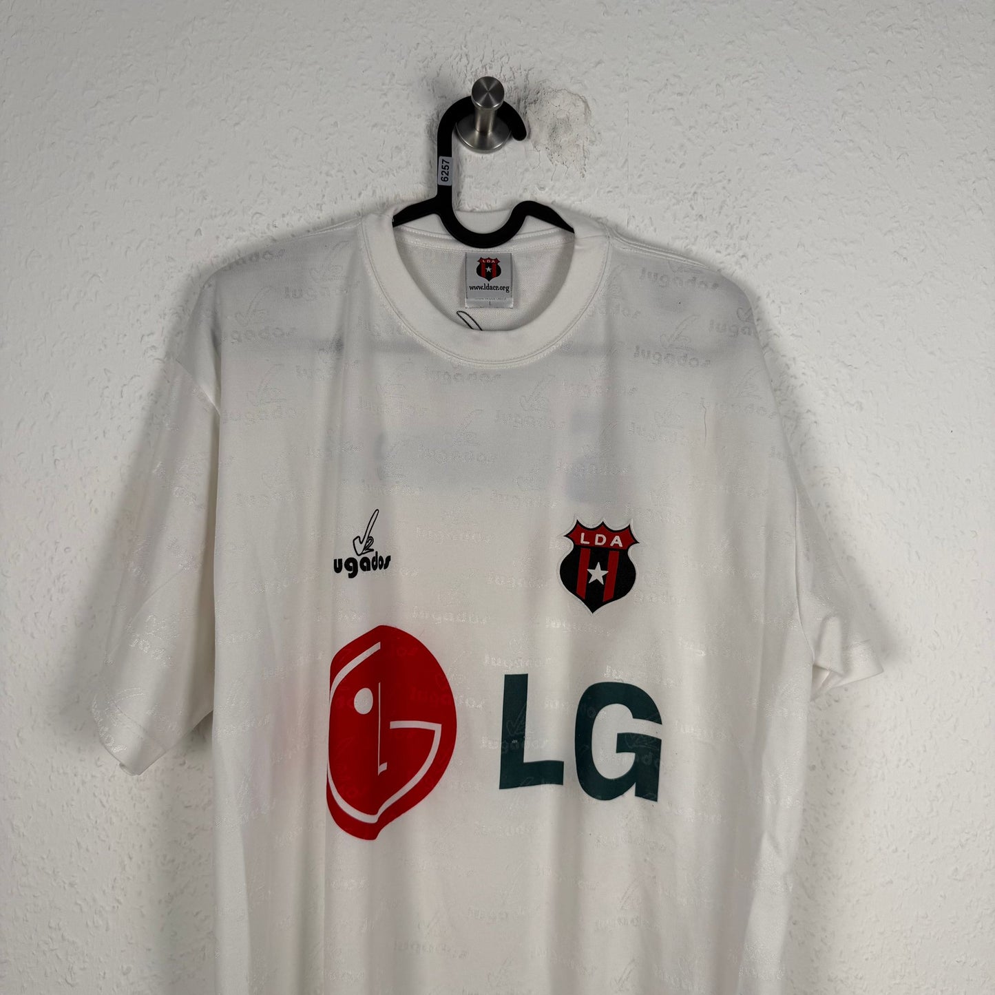 Jersey - LD Alajuelense - 2003/2004 - L - Away