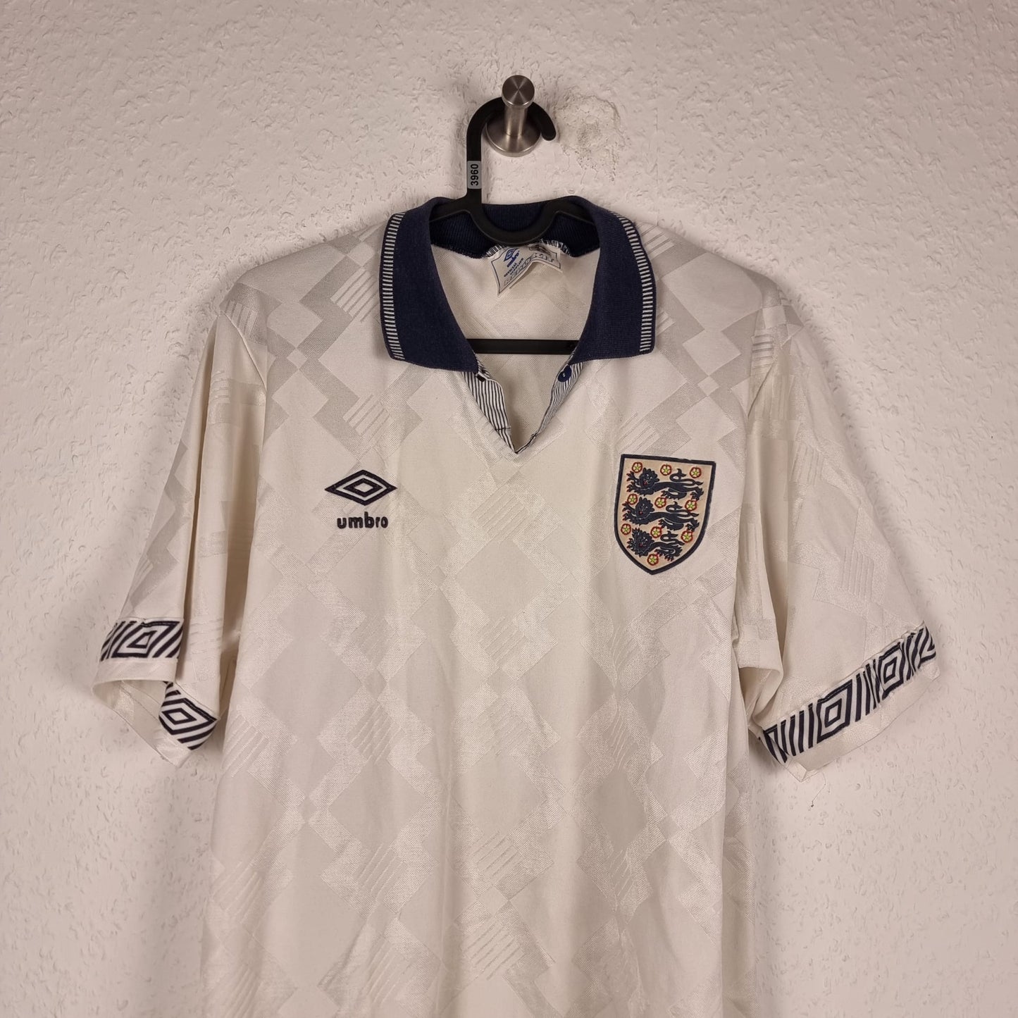 Trikot - England - 1990 - M - Heim