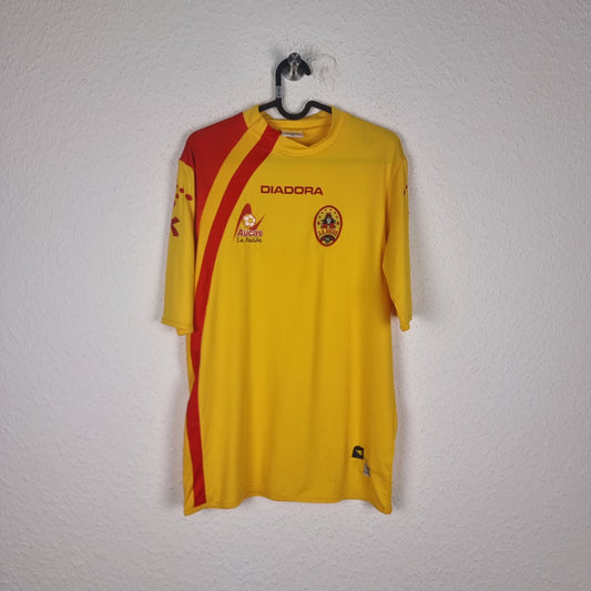Jersey - SD Aucas - 2007 - M - Home
