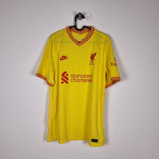 Trikot - FC Liverpool - 2021/2022 - L - drittes