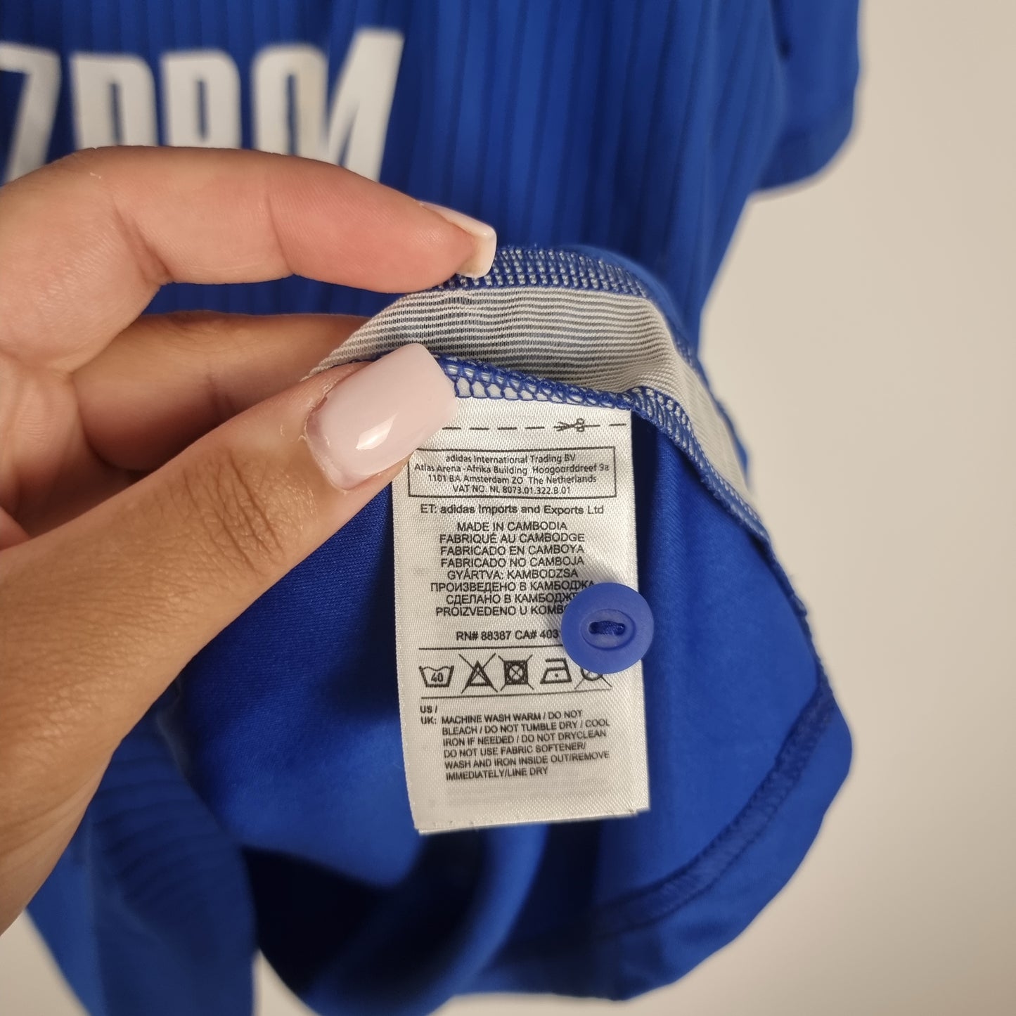 Trikot - FC Schalke 04 - Benedikt Höwedes - 2014/2015 - XXL - Heim