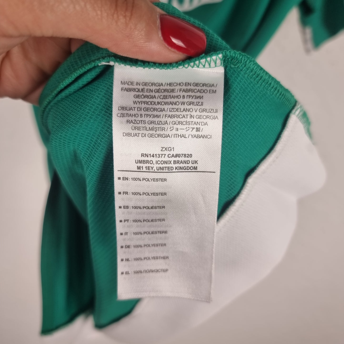 Trikot - SV Werder Bremen - Fin Bartels - 2018/2019 - M - Heim