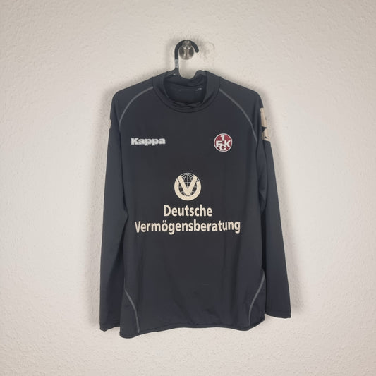 Trikot - 1. FC Kaiserslautern - 2006/2007 - S - Torwart