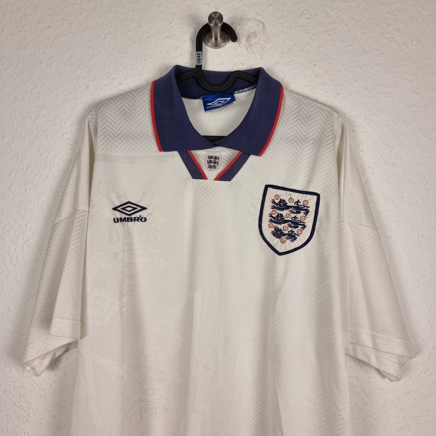 Trikot - England - 1994 - XL - Heim