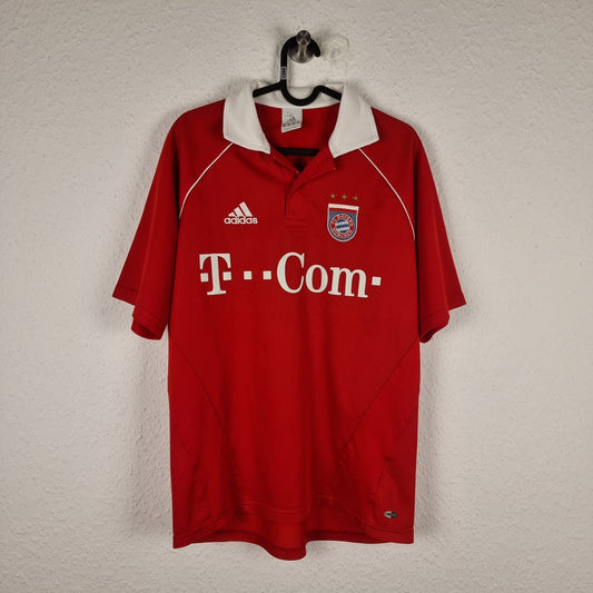 Trikot - Bayern München - 2005/2006 - S - Heim