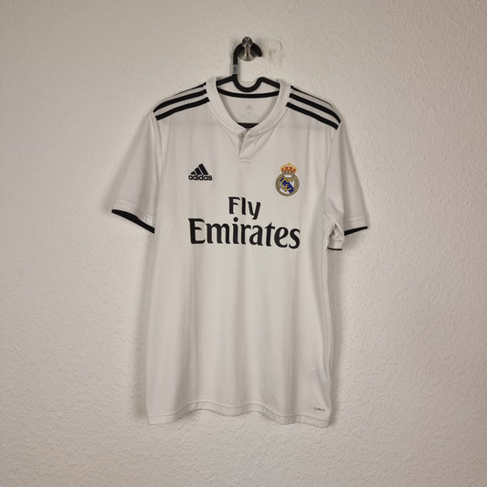 Trikot - Real Madrid - 2018/2019 - M - Heim
