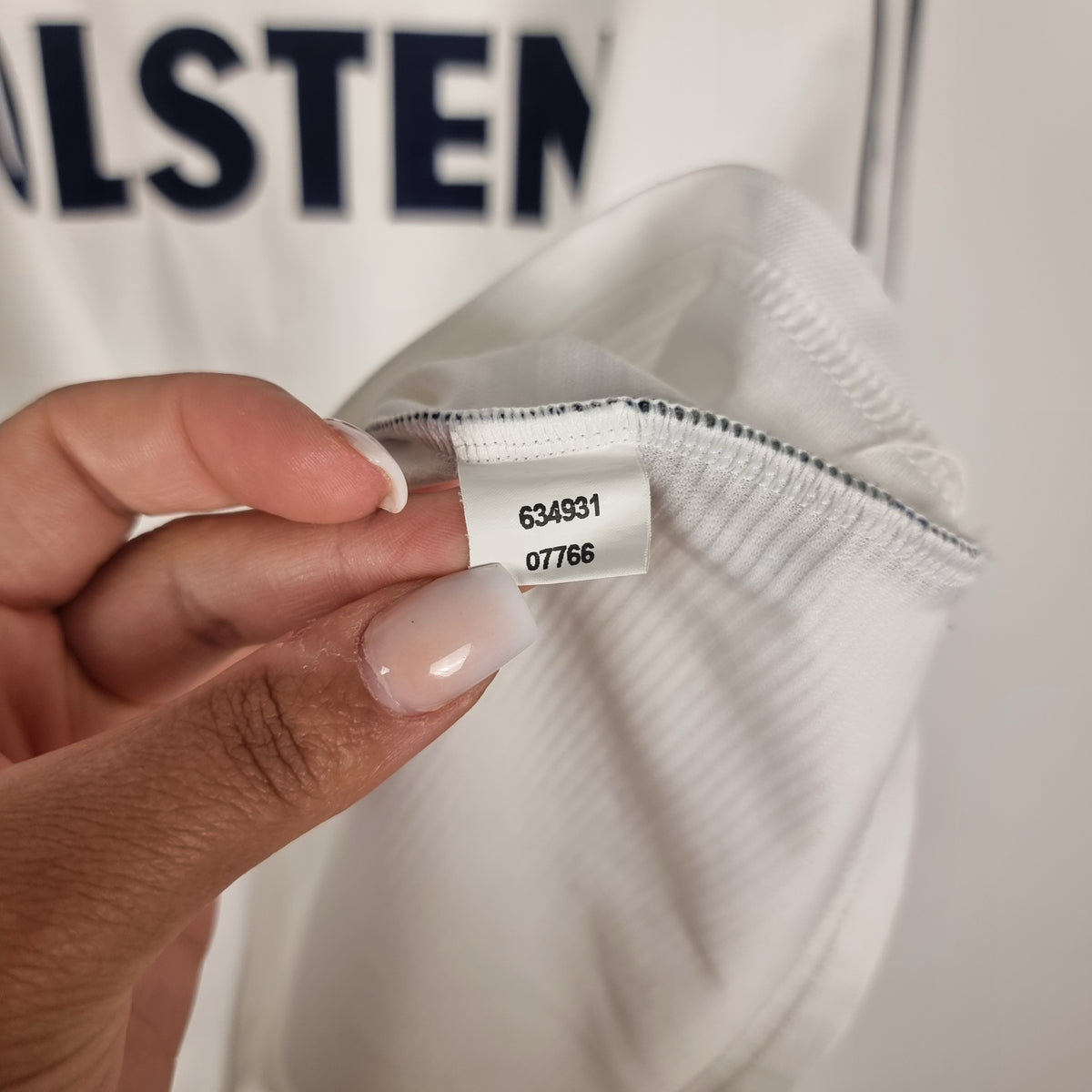 Jersey - Tottenham Hotspur - 1999/2000 - XL - Home