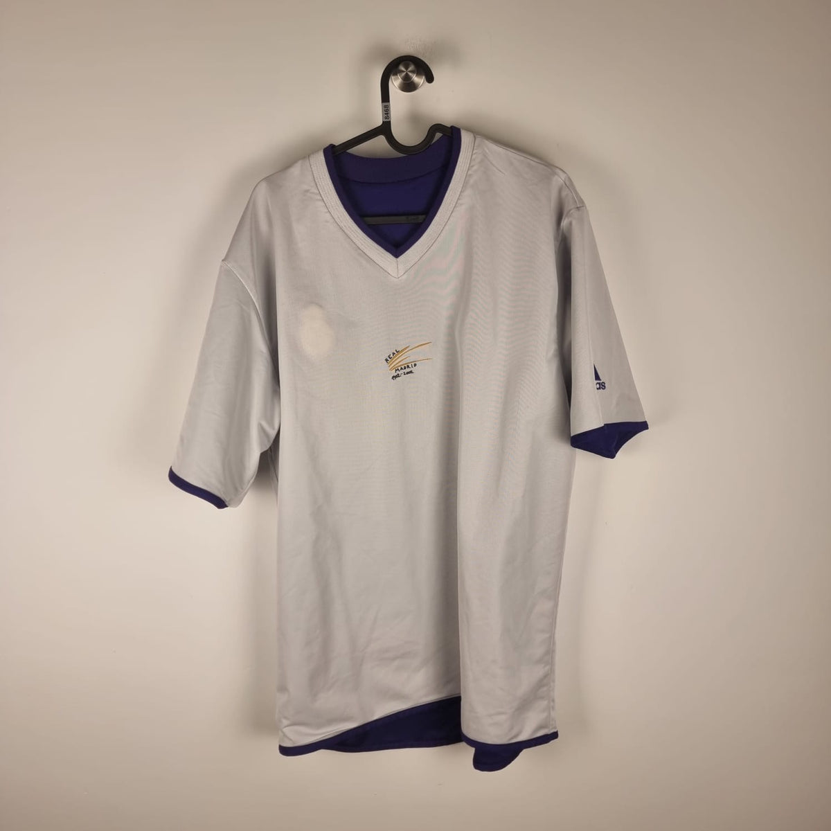 Trikot - Real Madrid - 2002/2003 - XL - Auswärts