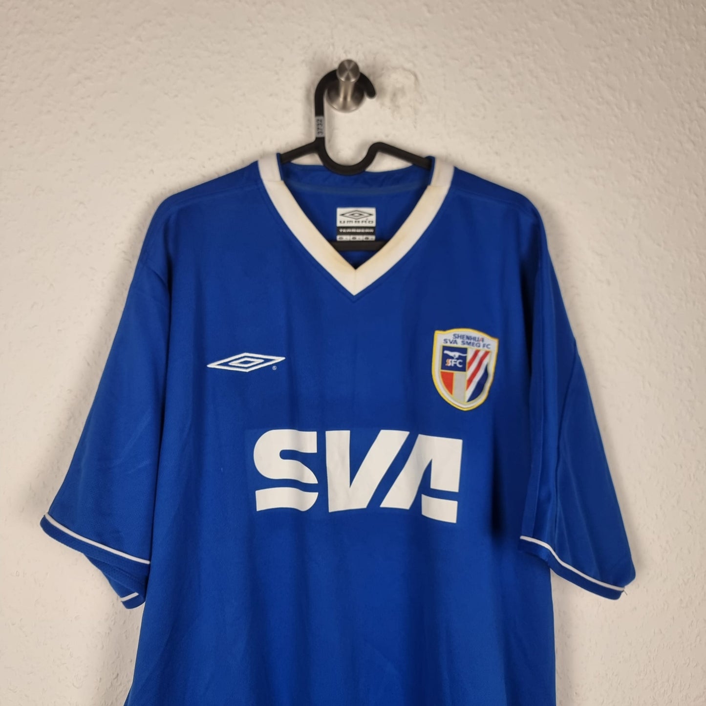 Jersey - Shanghai Shenhua - 2004 - XL - Home