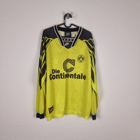 Trikot - Borussia Dortmund - 1994/1995 - L - Heim