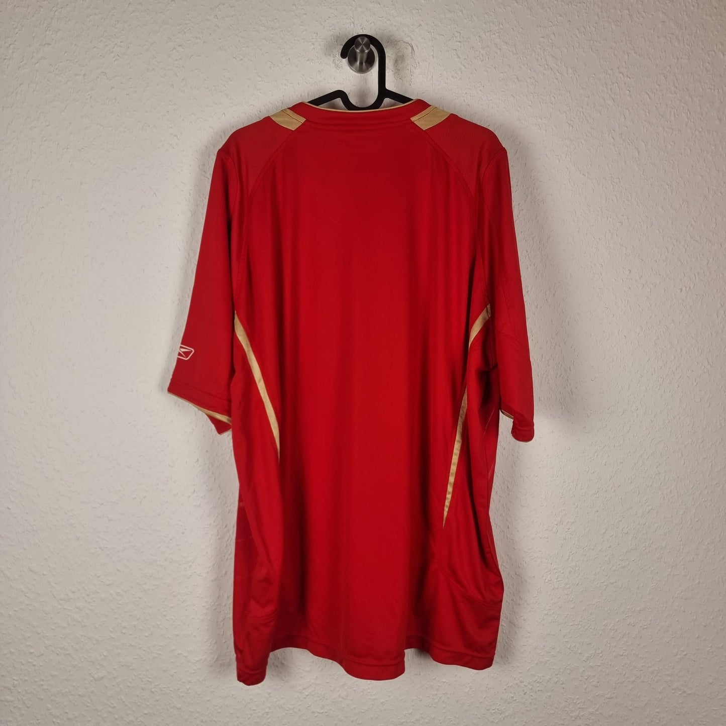 Trikot - Liverpool FC - 2005/2006 - XXL - Heim