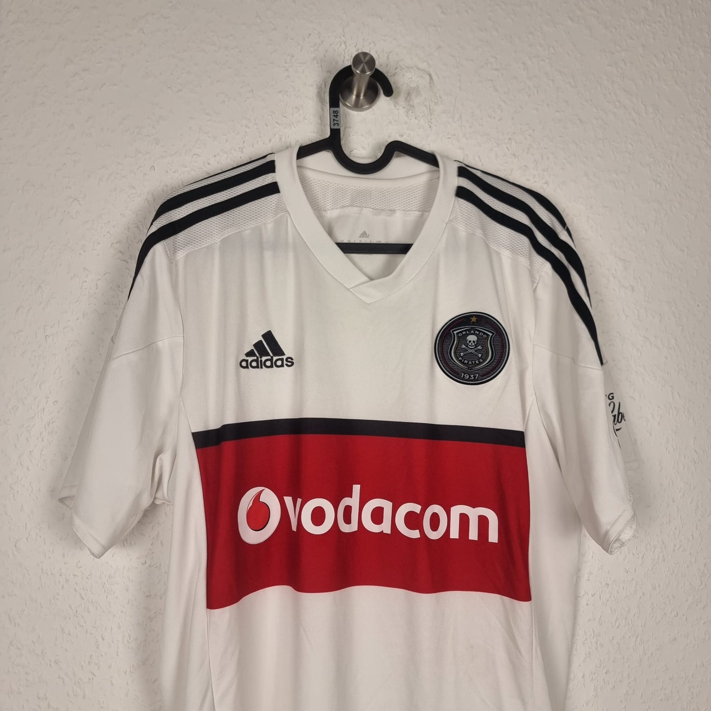 Trikot - Orlando Pirates FC - 2017/2018 - L - Heim