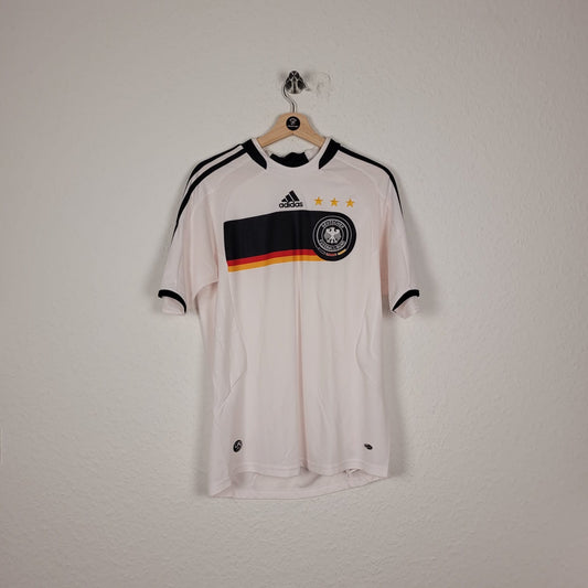 Trikot - Deutschland - 2008 - 176/S - Heim