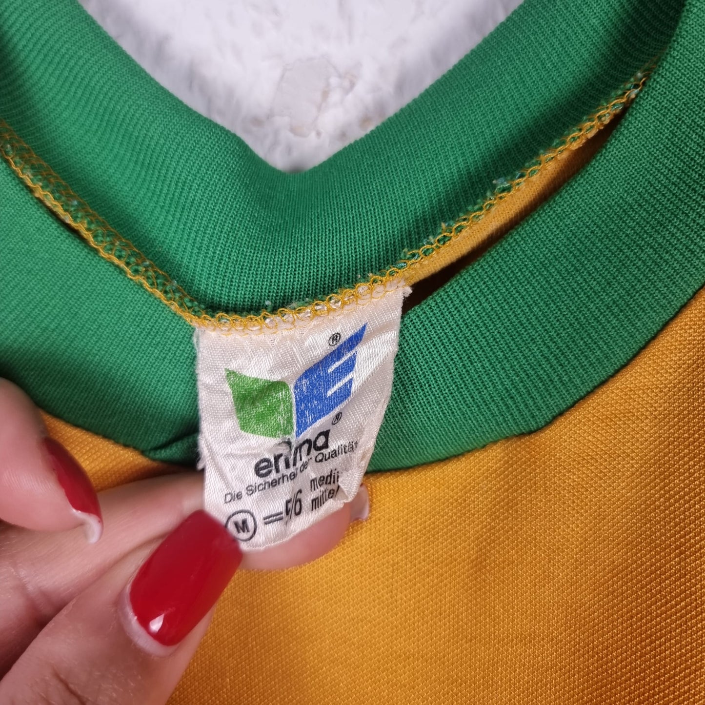 Jersey - Brazil - 1981 - M - Home