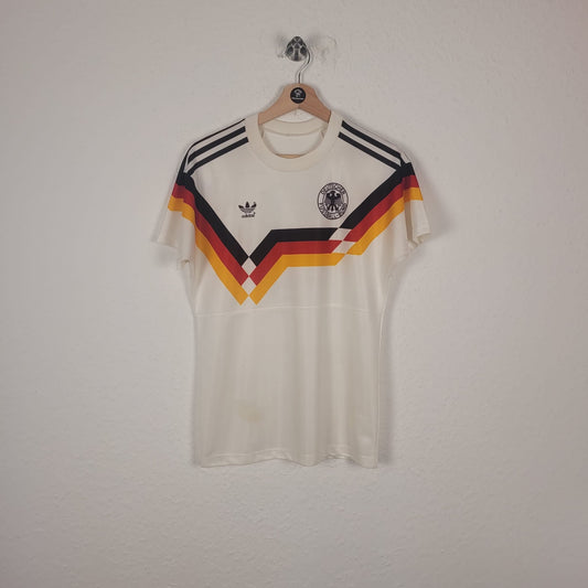 Trikot - Deutschland - 1988 - S - Heim