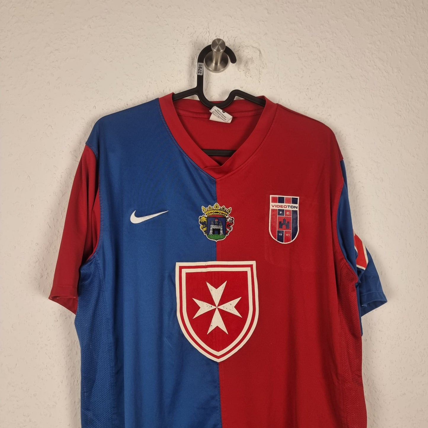 Trikot - Videoton FC - 2011/2012 - M - Heim