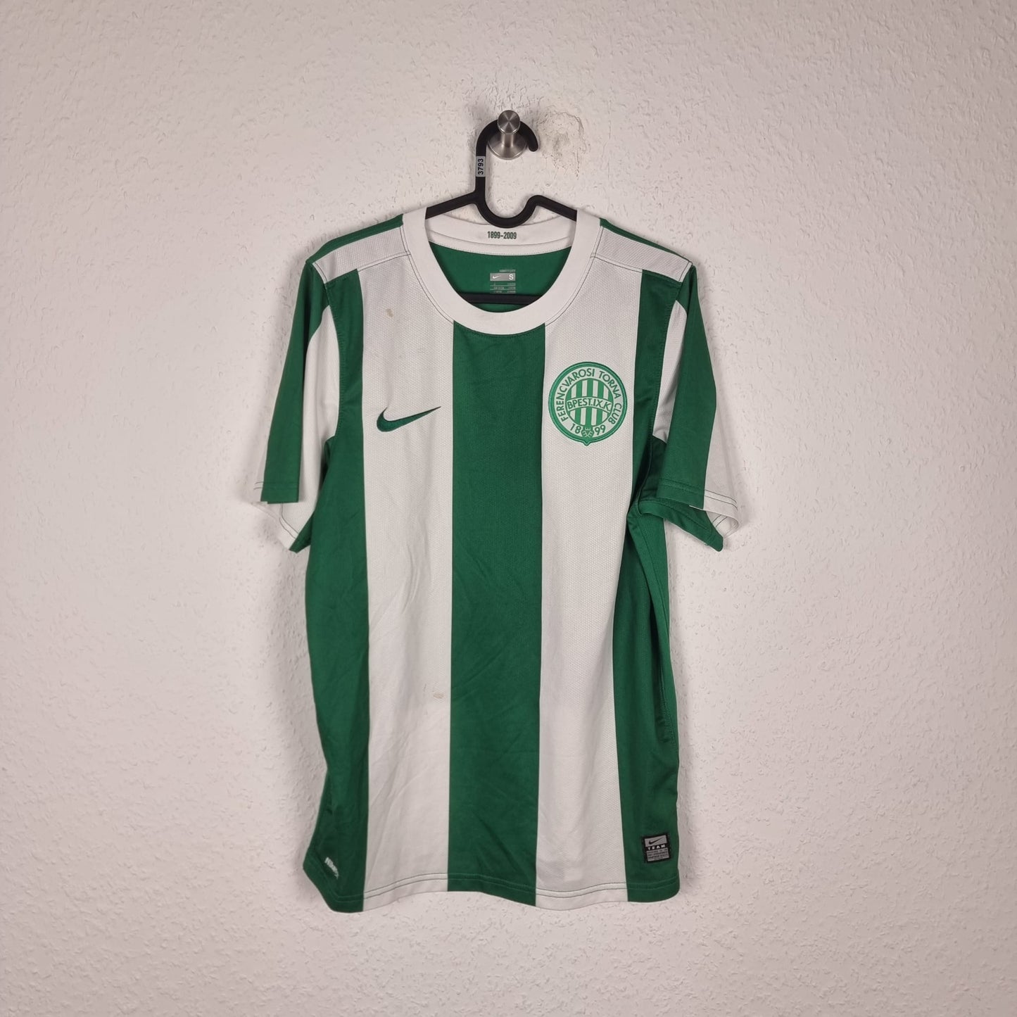 Jersey - Ferencváros Budapest - 2010/2011 - S - Home