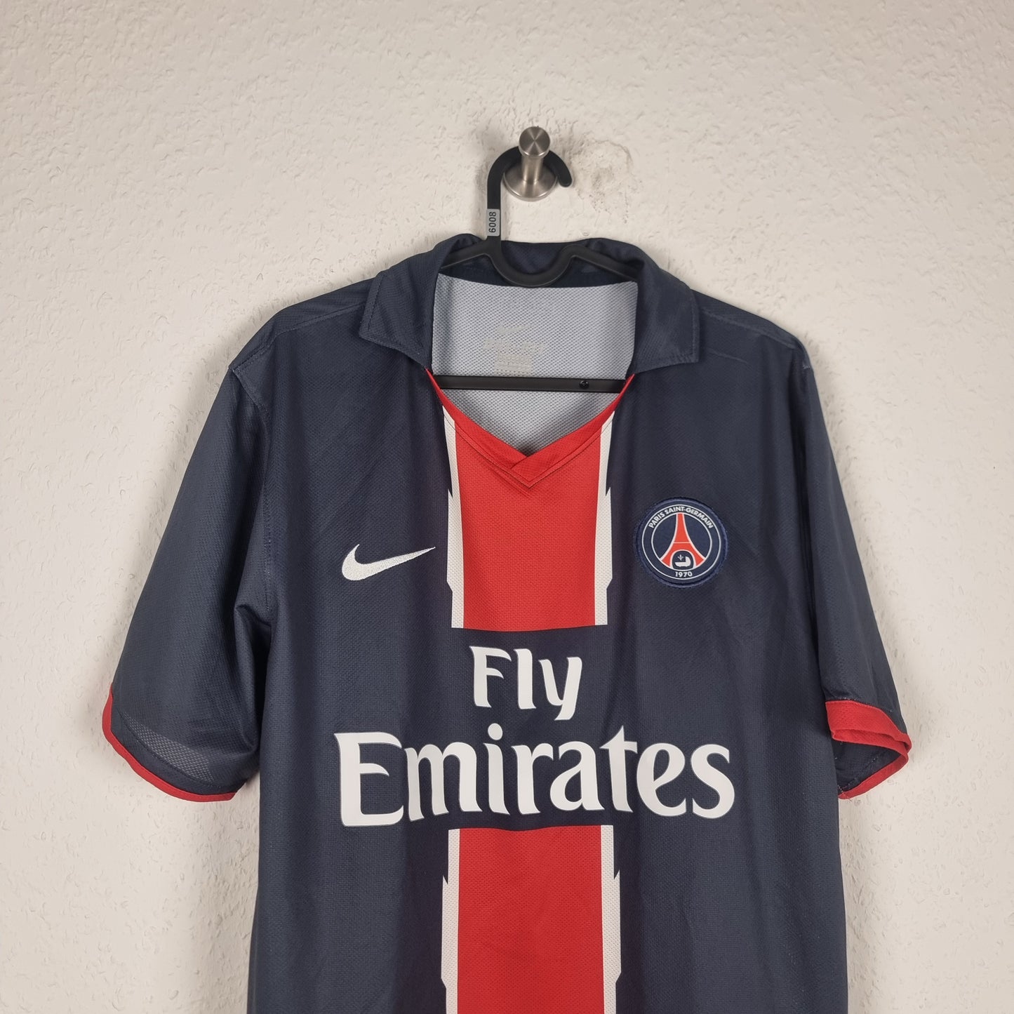 Jersey - Paris Saint-Germain (PSG) - 2010/2011 - L - Home