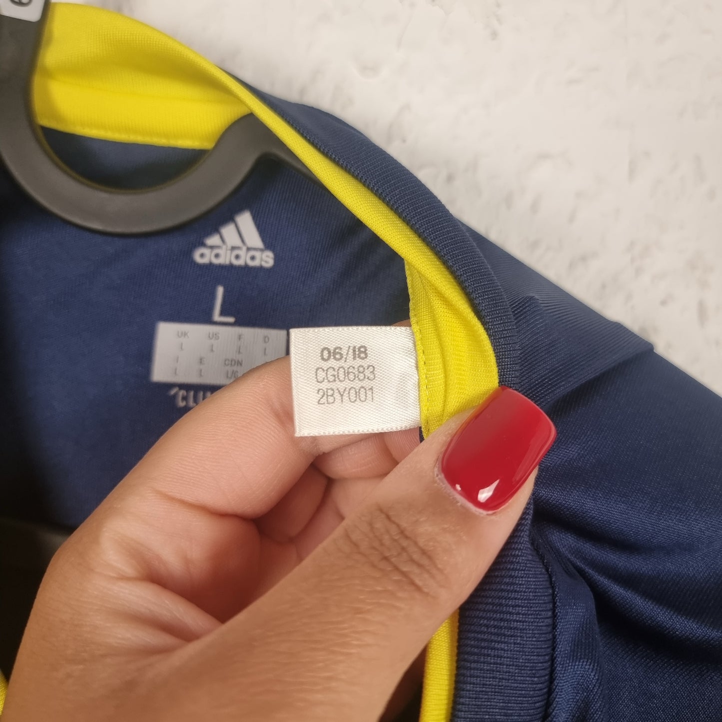 Jersey - Fenerbahçe Istanbul - 2018/2019 - L - Home