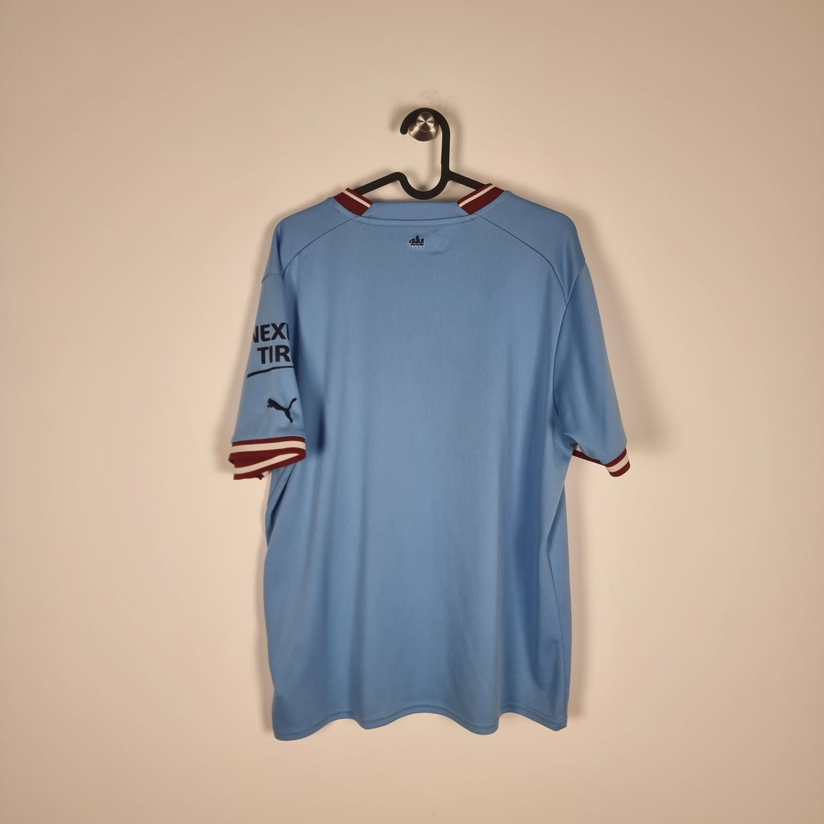 Trikot - Manchester City FC - 2022/2023 - L - Heim